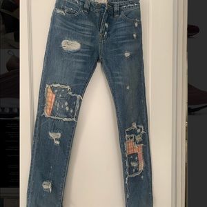 Vintage Free People Jeans